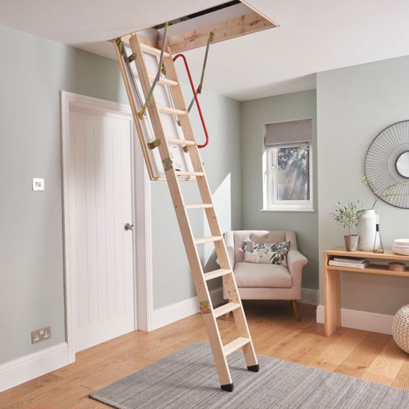 Loft Ladders Glasgow